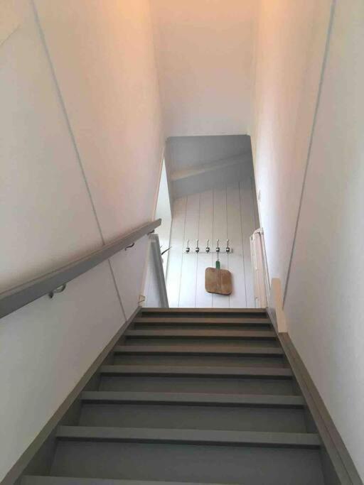 Logies De Hooiberg Daire Lutjewinkel Dış mekan fotoğraf